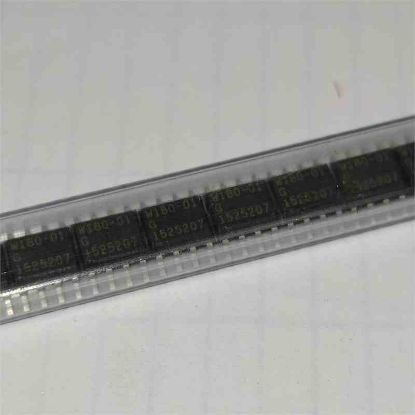 Picture of W180-01 smd IC