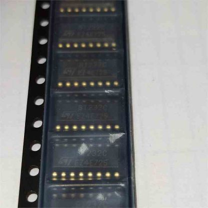 Picture of ST232C SOIC16 IC