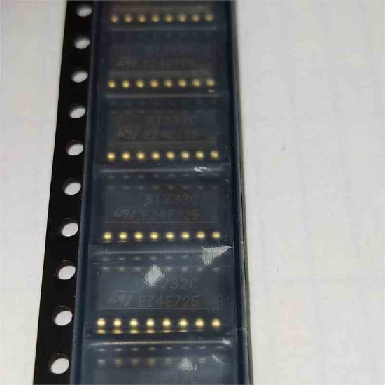 Picture of ST232C SOIC16 IC