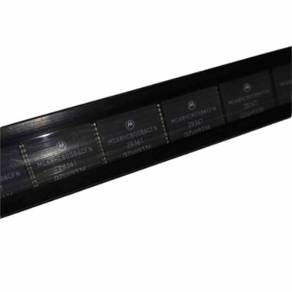 Picture of MC68HC805B6CFN PLCC IC