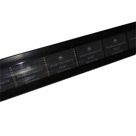 Picture of MC68HC805B6CFN PLCC IC