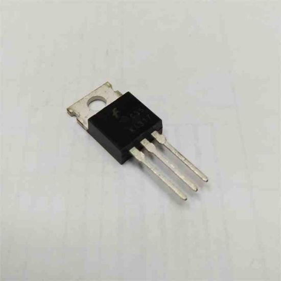 Picture of KA317 TO220 IC