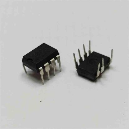 Picture of VIPER17L DIP IC