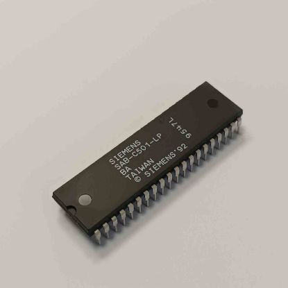 Picture of SAB-C501-LP DIP IC
