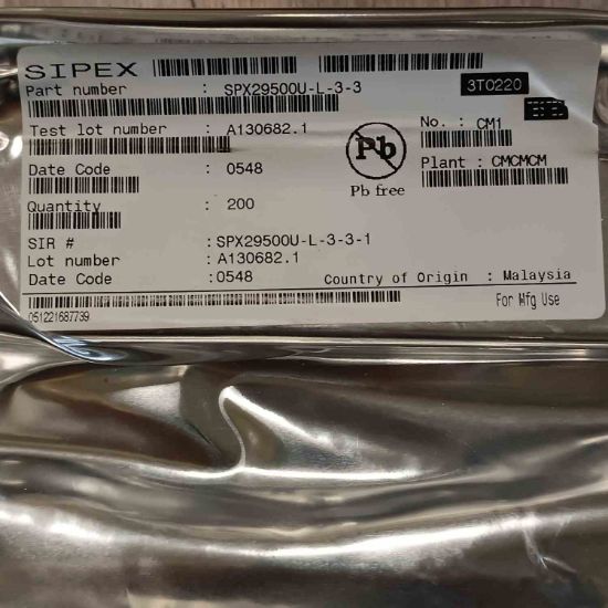 Picture of SPX29500U-L-3-3 IC