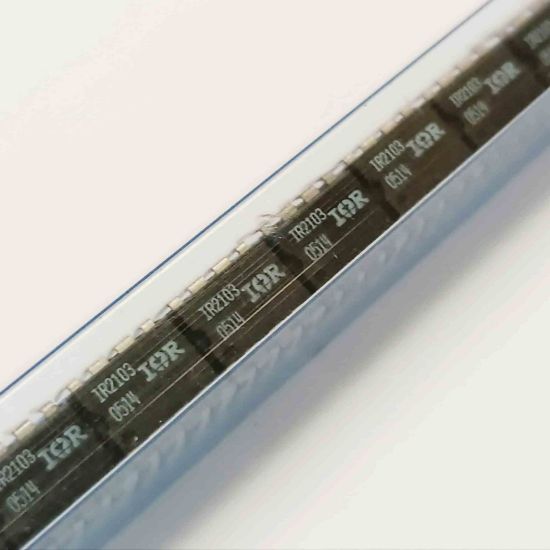 Picture of IR2103 DIP IC