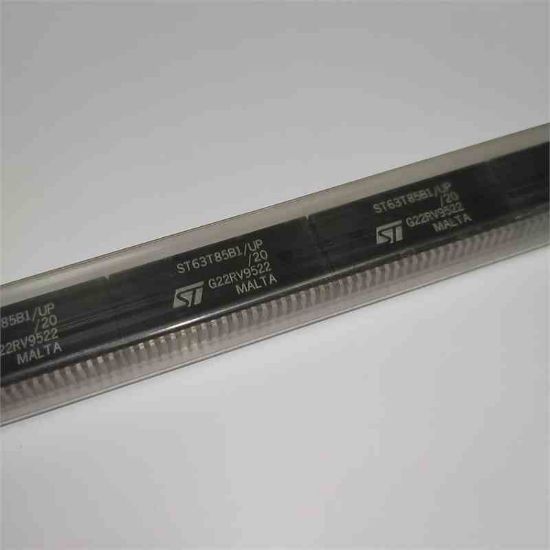 Picture of ST63T85B1 DİP IC