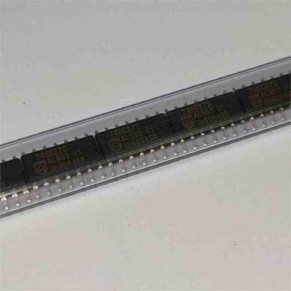Picture of 74HC27D smd IC