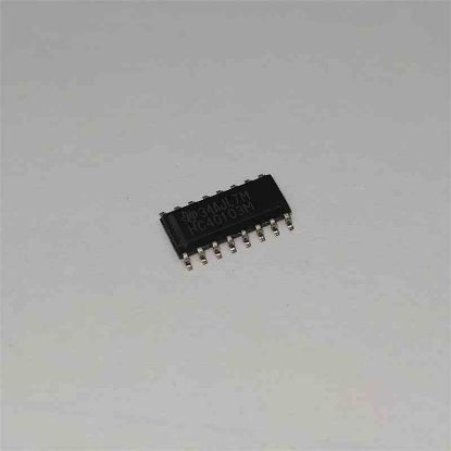 Picture of CD74HC40103M smd IC