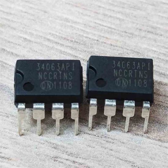 Picture of 34063API DIP IC