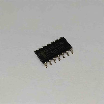 Picture of CD4081BM smd IC