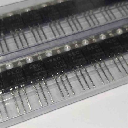 Picture of KA7808TU IC