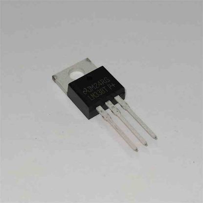 Picture of LM338T IC