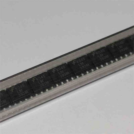 Picture of LM393M smd IC
