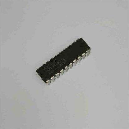 Picture of MM74HC573N DİP IC