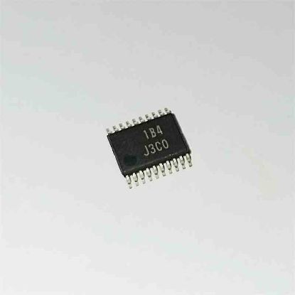 Picture of IB4J3C0 smd IC
