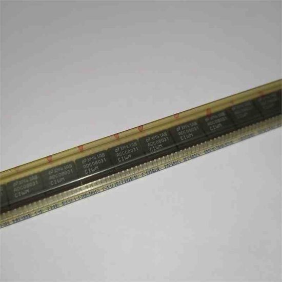 Picture of ADC08031 IC
