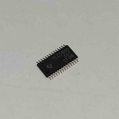 Picture of TLC5940 IC