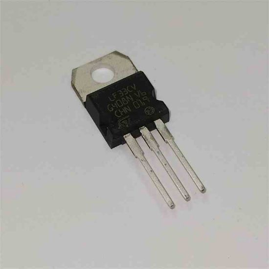 Picture of LF33CV 3.3V 0.5A TO220 IC