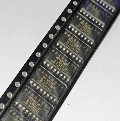 Picture of HEF4020BT SOIC16 IC
