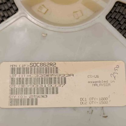 Picture of SOC862R2 SOP8 TRANSISTOR