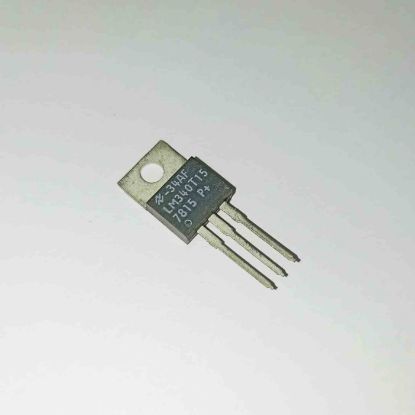Picture of LM340T15 IC