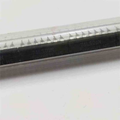 Picture of 74LS01N  IC
