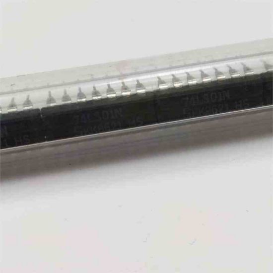Picture of 74LS01N  IC