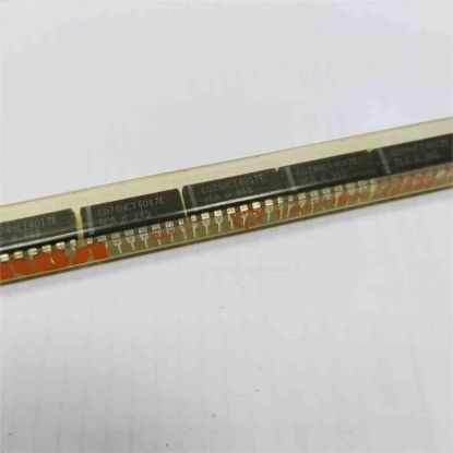Picture of CD74HCT4017E DİP IC