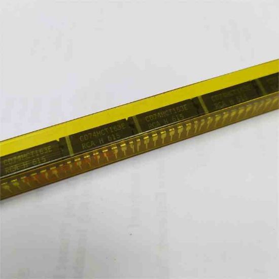 Picture of CD74HCT163E   IC