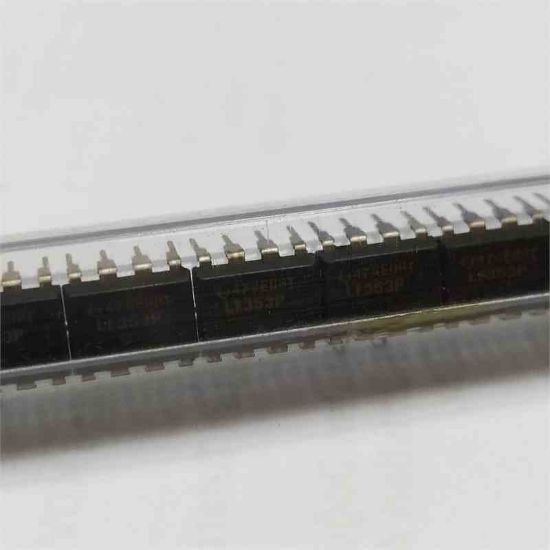 Picture of LF353P IC