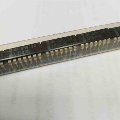 Picture of LM380N IC