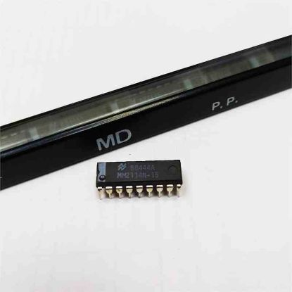 Picture of MM2114N-15 IC
