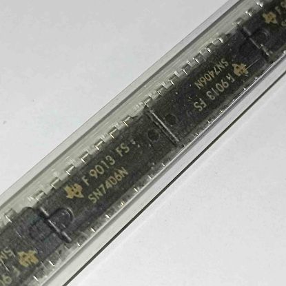 Picture of SN7406N DİP IC