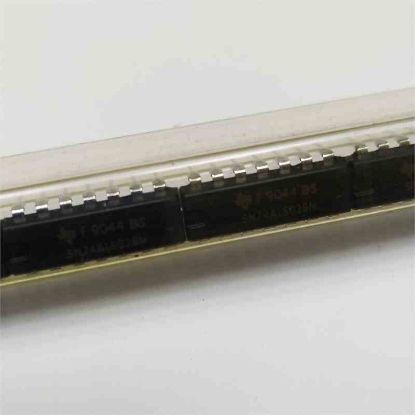 Picture of SN74ALS038N DİP IC