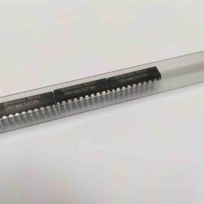 Picture of SN74ALS373N DIP IC