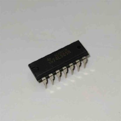 Picture of SN74LS05N DİP IC