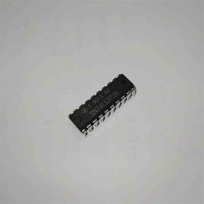 Picture of SN74LS373N DİP IC