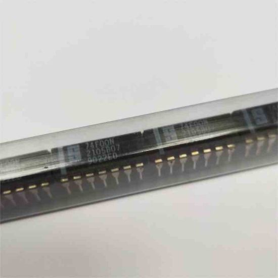 Picture of 74F00N DİP IC