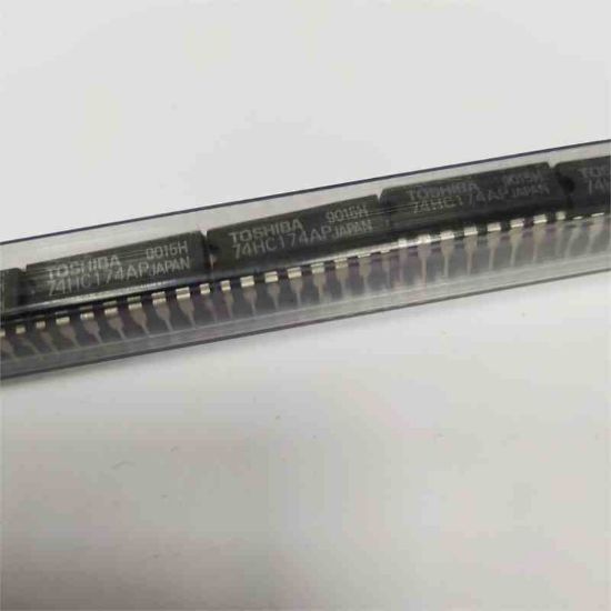 Picture of 74HC174AP DİP IC
