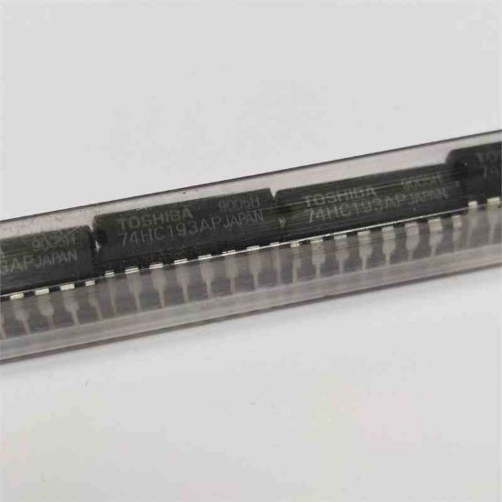 Picture of 74HC193AP  IC