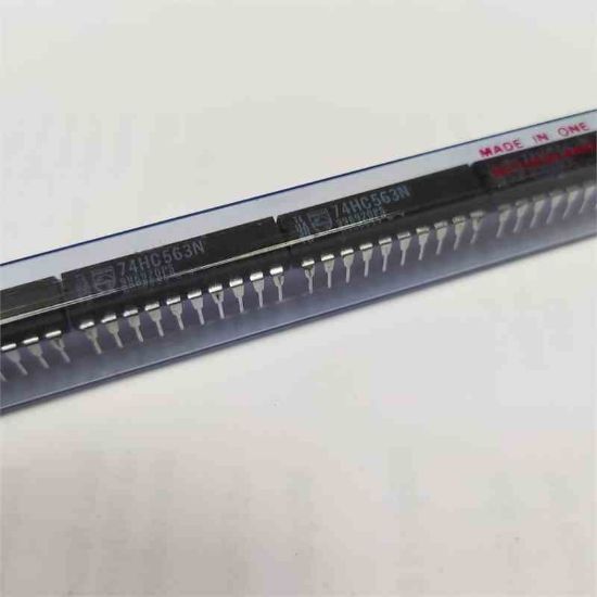 Picture of 74HC563N  IC