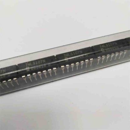 Picture of 74LS107N DİP IC