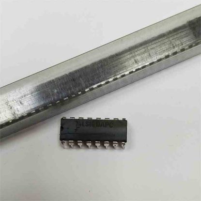 Picture of 74LS160APC DİP IC