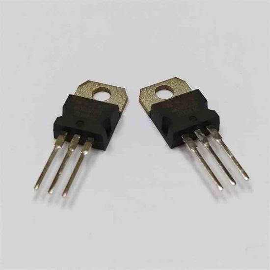 Picture of BD241C TO220 TRANSISTOR