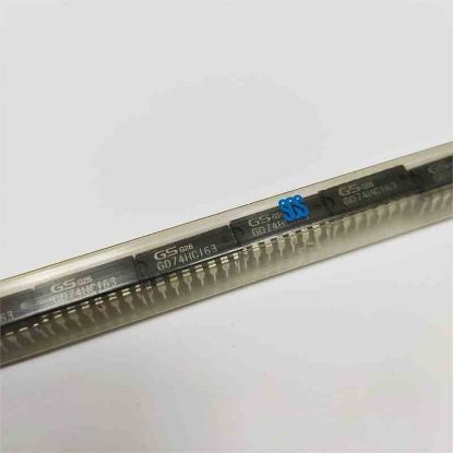 Picture of GD74HC163 DİP IC
