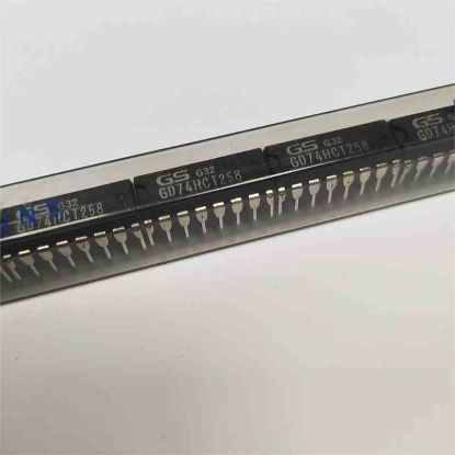 Picture of GD74HCT258 DİP IC