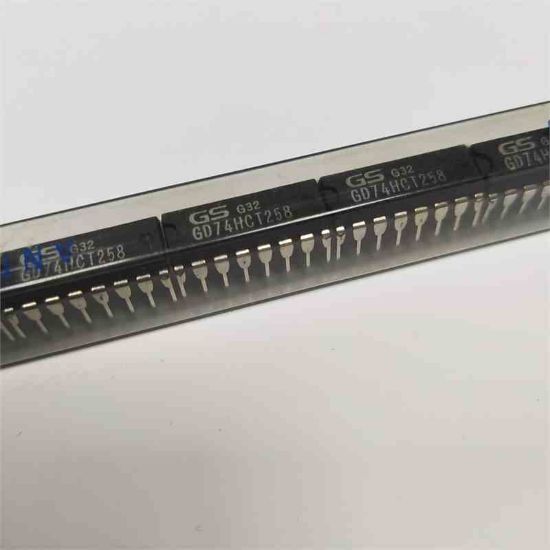 Picture of GD74HCT258 DİP IC