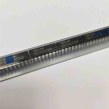 Picture of GD74HCT368 DİP IC