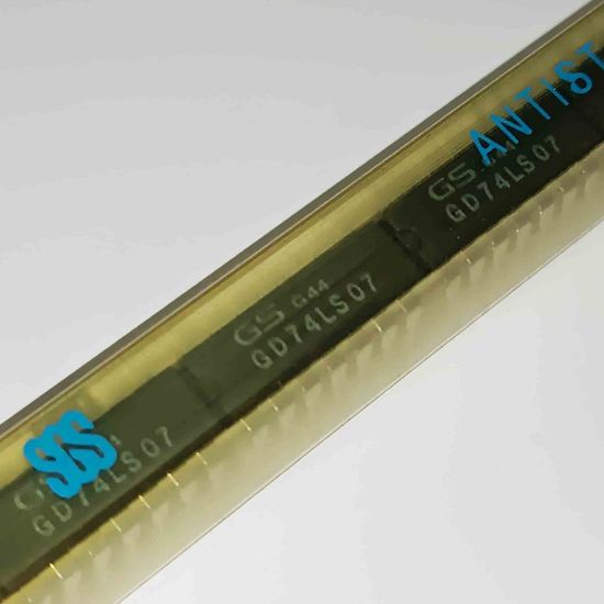 Picture of GD74LS07  IC
